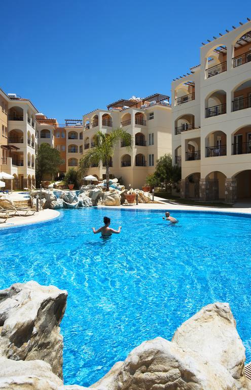 Adamou Gardens Paphos Exterior foto